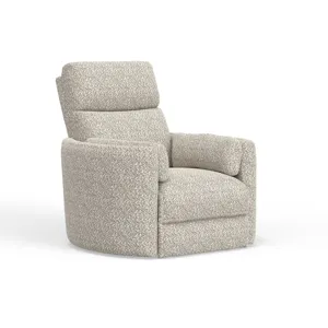 Radius Tatum River Rock Power Swivel Glider Recliner Two Pack