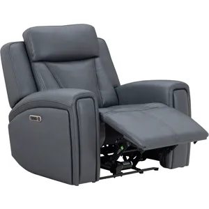 Maveric Bette Lapis Zero Gravity Power Reclining Sofa Loveseat and Recliner