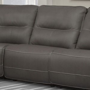 Spartacus Haze Armless Chair