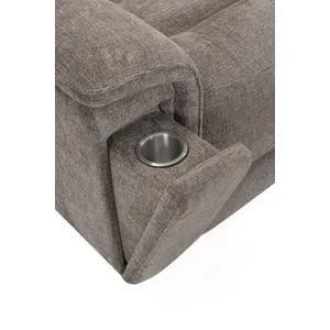 Colton Branson Tweed Power Zero Gravity Recliner P3 Immersive Audio Two Pack