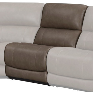 Hancock Bette Hazel Armless Chair