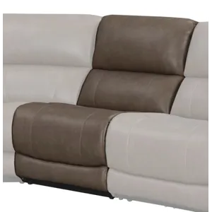 Hancock Bette Hazel Armless Chair