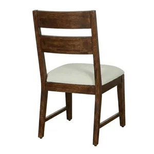 Portico Dining Ladderback Dining Chair (2/CTN Sold in pairs)