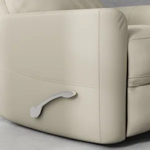 Hercules Oyster Swivel Glider Recliner Two Pack