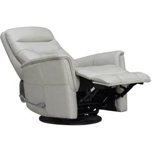 ManualSwivelGliderReclinerTwoPack