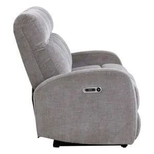 Tuscany Whiskers Nature Power Reclining Sofa and 2 Recliners