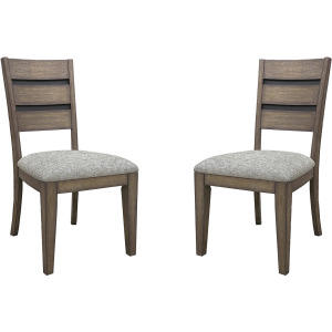Cedar Fork Dining Dining Chair Two Pack