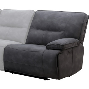 Gladiator Cobalt Zero Gravity Power Right Arm Facing Recliner
