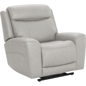 Callahan Sydney Granite Power Lift Recliner with Heat and Massage