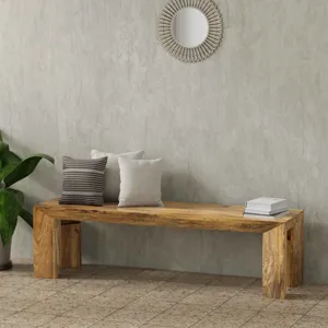 Crossings Downtown Dining Bench