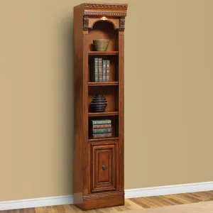 Huntington 21 Inch Open Top Bookcase
