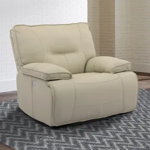 Spartacus Oyster Power Recliner Two Pack
