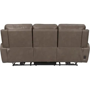 Hancock Bette Hazel Zero Gravity Power Reclining Sofa and Loveseat