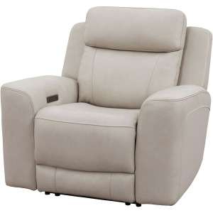 Calgary Stone Power Recliner P2