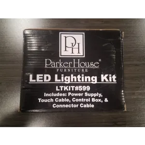 Led Lighting Kit Power Box and