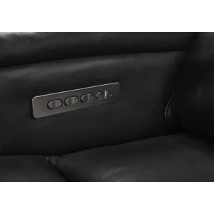Nexus Autumn Black Zero Gravity Power Recliner P3