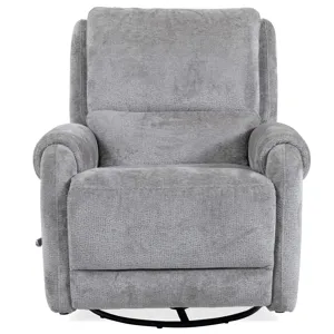 Gentry Shadowplay Manual Swivel Glider Recliner Two Pack