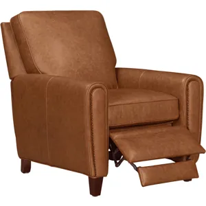 Clifton Renaissance Cinnamon Pushback Recliner