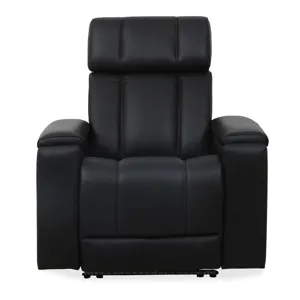 Phoenix Autumn Black Zero Gravity Power Recliner with Immersive Audio P3