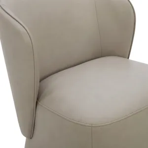 Bongo Aline Cashmere Dining Chair Two Pack
