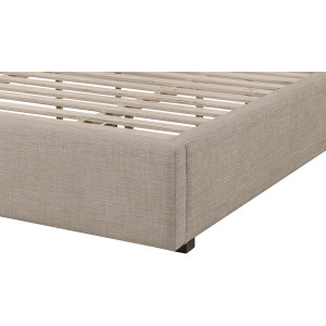 Kennedy Balanced Fossil King Footboard and Rails