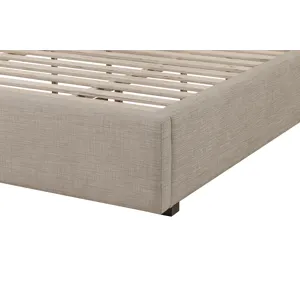 Kennedy Balanced Fossil King Footboard and Rails