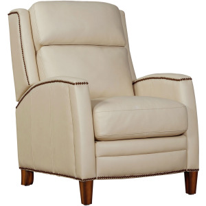 Vermont Pearl Glow Power High Leg Recliner P2