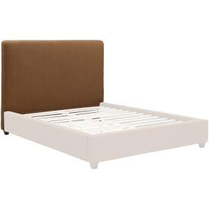 Gema Divine Cinnamon Queen Headboard 5/0