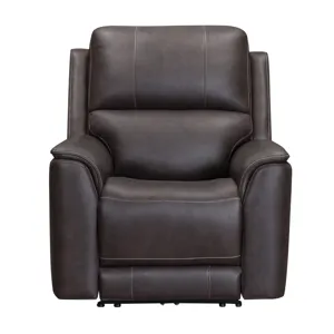Easton Steamboat Brown Zero Gravity Power Reclining Sofa and 2 Recliners