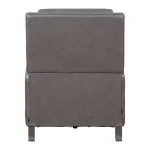 Hunter Echo Grey Manual Recliner Two Pack