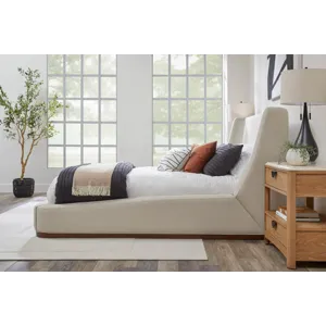 Sofia Blanched Almond King Bed