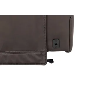 Maveric Bette Coffee Zero Gravity Power Recliner Two Pack