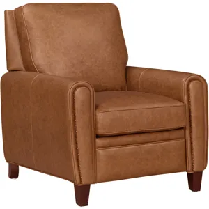 Clifton Renaissance Cinnamon Pushback Recliner