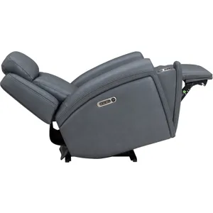 Maveric Bette Lapis Zero Gravity Power Reclining Sofa Loveseat and Recliner