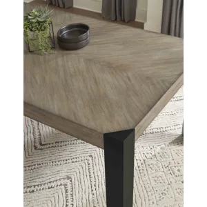 Cedar Fork Dining 78 Inch Rectangular Dining Table