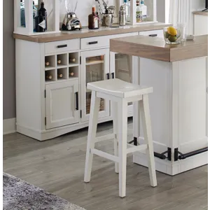 Americana Modern Dining Bar Stool