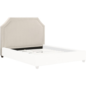 Gwen Mellow Flax Queen Headboard 5/0