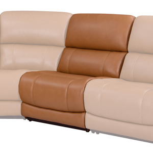 Hancock Apple Cider Armless Chair