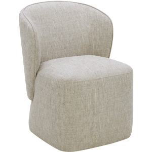 Bongo Twillow Sand Dining Chair (2/CTN Sold in pairs)