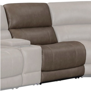 Hancock Bette Hazel Zero Gravity Power Armless Recliner P3