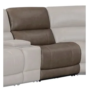 Hancock Bette Hazel Zero Gravity Power Armless Recliner P3