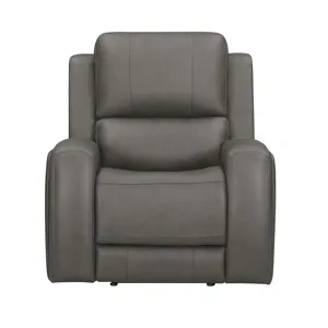 Belmont Autumn Fog Zero Gravity Power Recliner P3 Two Pack