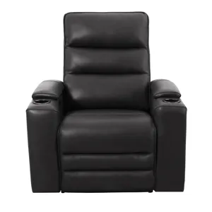Nexus Autumn Black Zero Gravity Power Recliner P3