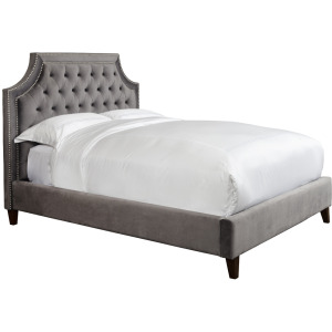 Jasmine Flannel California King Bed