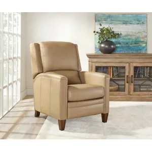 Connor Luxe Latte Power Cordless High Leg Recliner P2 Two Pack