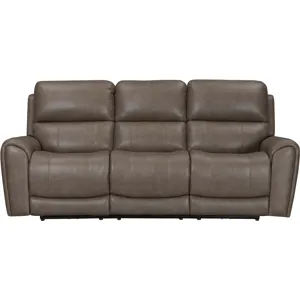 Hancock Bette Hazel Zero Gravity Power Reclining Sofa and Loveseat