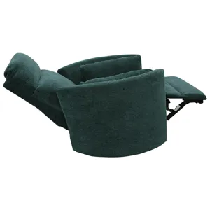Radius Peacock Power Swivel Glider Recliner Two Pack