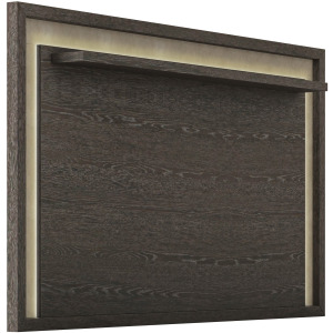 Ascent 90 Inch Panel Hutch
