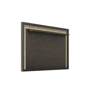 Ascent 90 Inch Panel Hutch