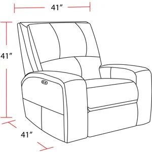 Swift Bourbon Power Recliner Two Pack